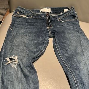 Size 14 Abercrombie jeans